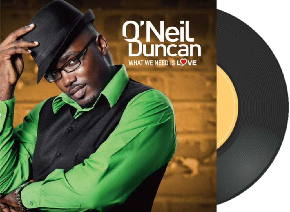 Oneil Duncan Album Template2